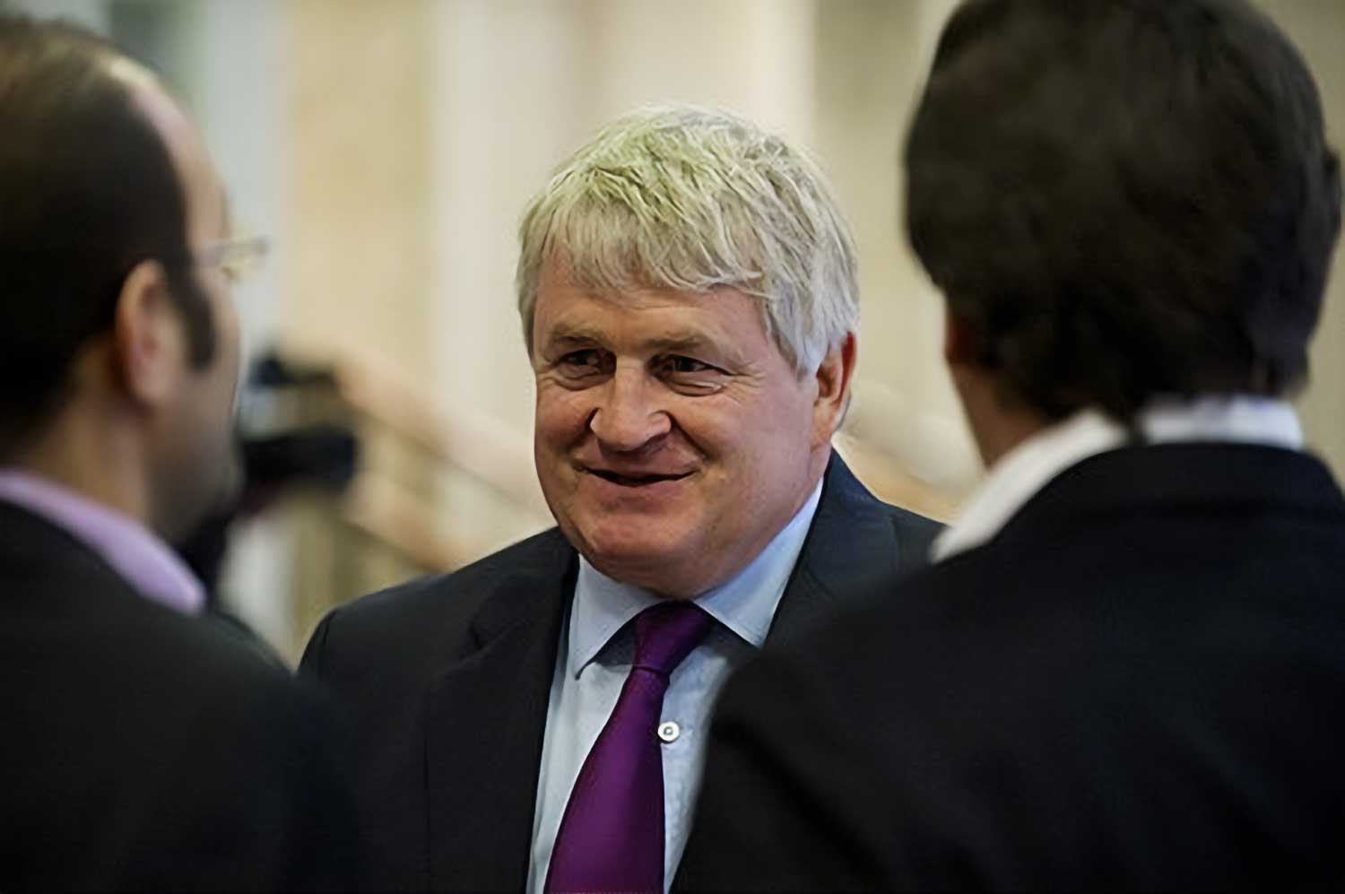 Digicel founding Chair and original sole owner, Denis O’Brien
