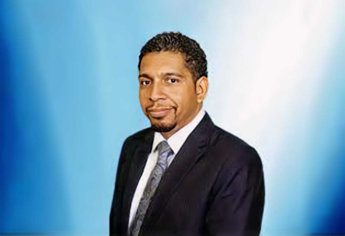 Hon. Camillo Gonsalves