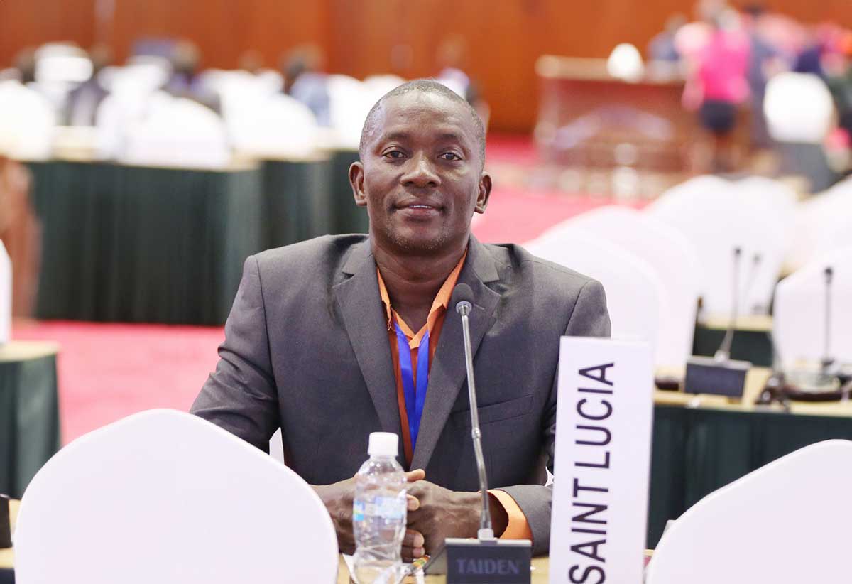 Alfred Prospere, Minister for Agriculture