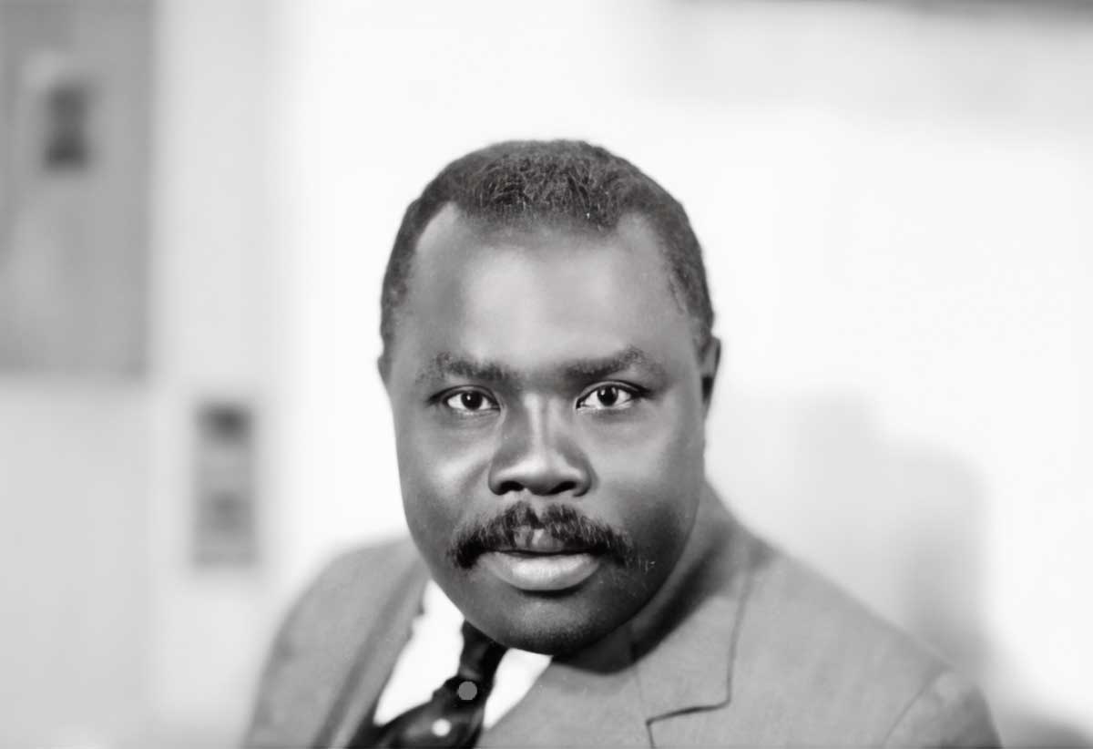 Marcus Garvey