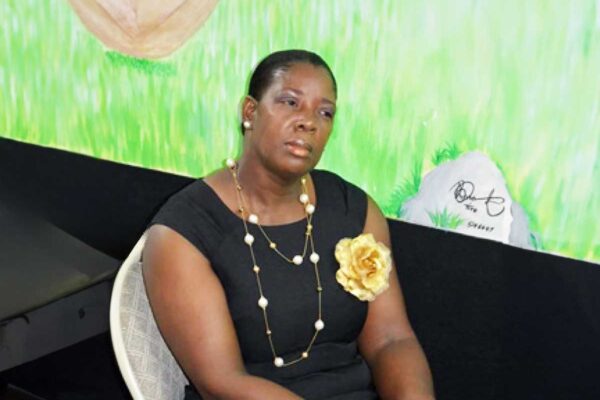 Former West Indies female cricketer and captain of Saint Lucia’s National Women’s Cricket Team, all-rounder Eugena Gregg