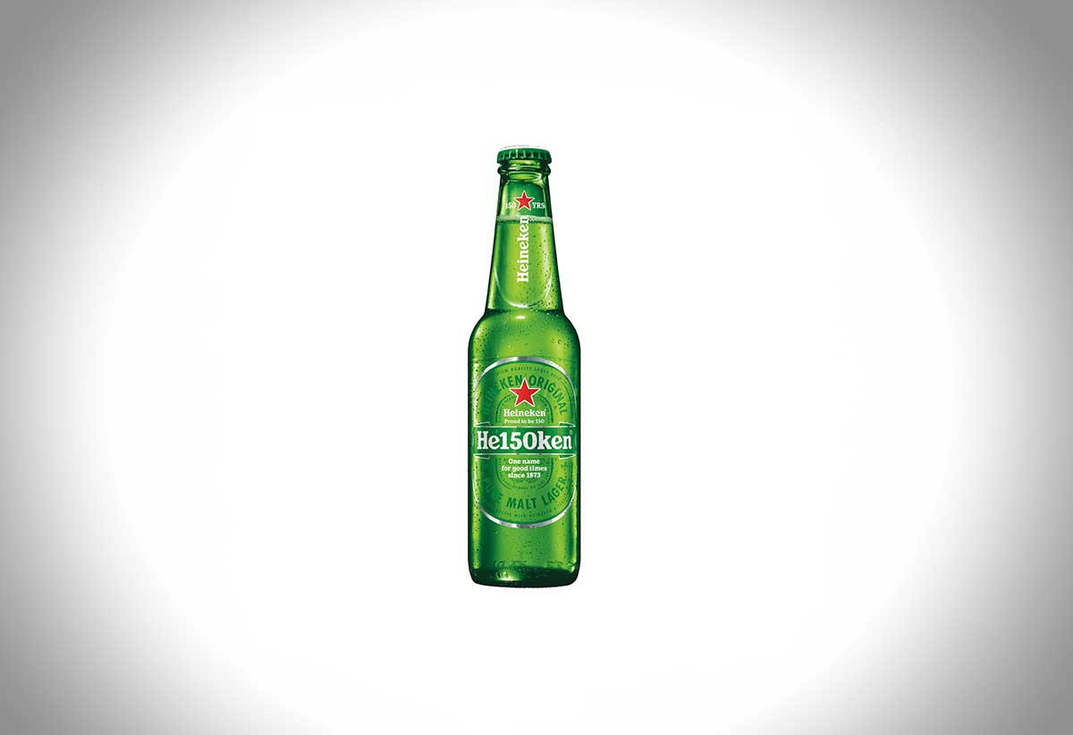 Heineken Celebrates 150th Anniversary