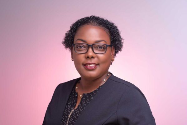 ISL’s Marketing and Communications Manager Shirlyn Elliodore