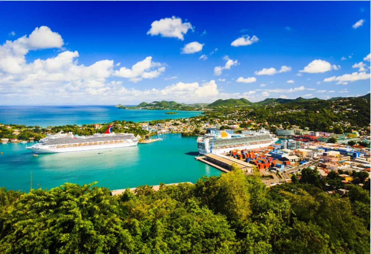 Major Upgrades for Castries, Soufriere Seaports 