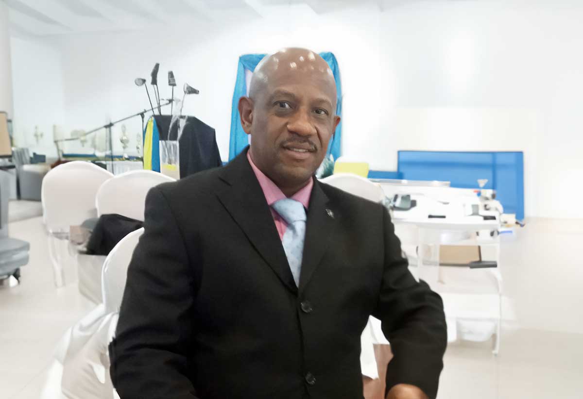 Deputy Director of the Bordelais Correctional Facility Mr. Leonard Terrance