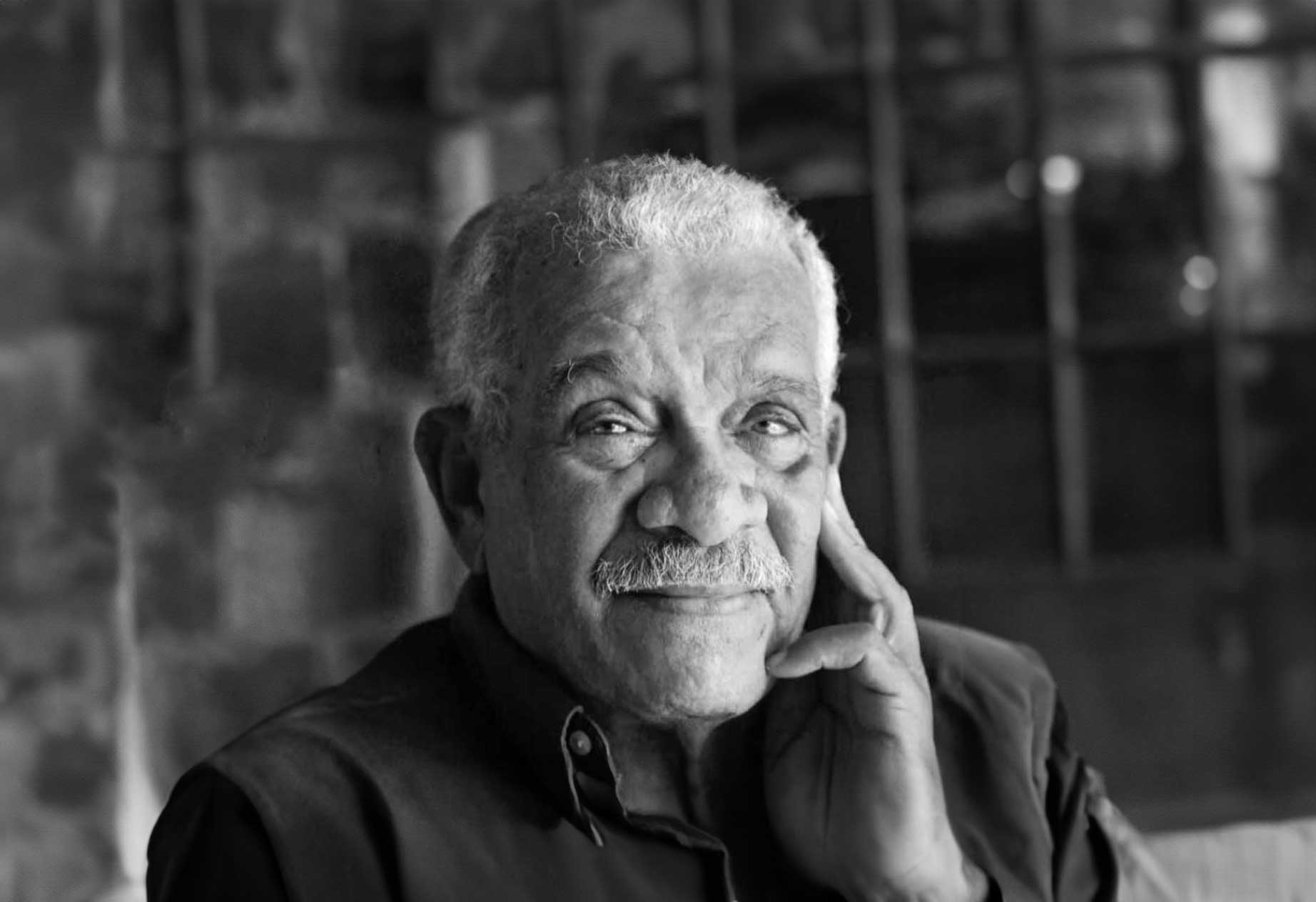 Nobel Laureate, Derek Walcott