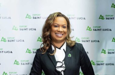 Sunita Daniel, Executive Director, Export Saint Lucia
