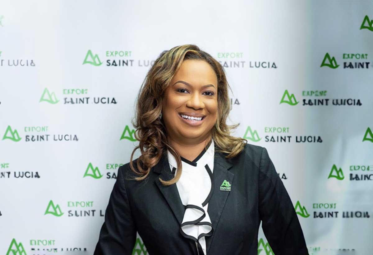 Sunita Daniel, Executive Director, Export Saint Lucia