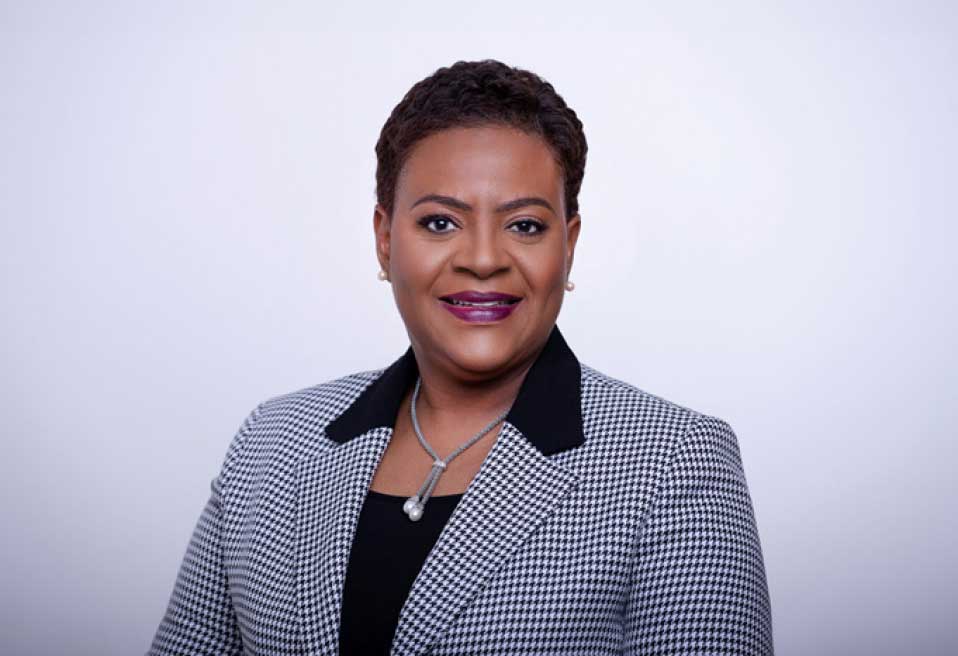 Carol Mangal, General Manager, Sagicor Finance Inc