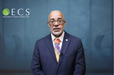 Dr. Didacus Jules, OECS Director General