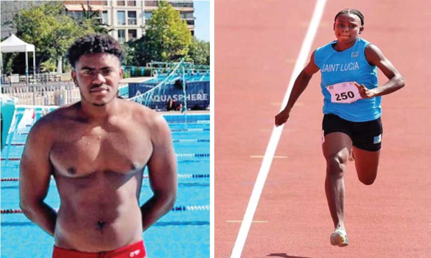 Jayhan Odlum Smith and Naomi London