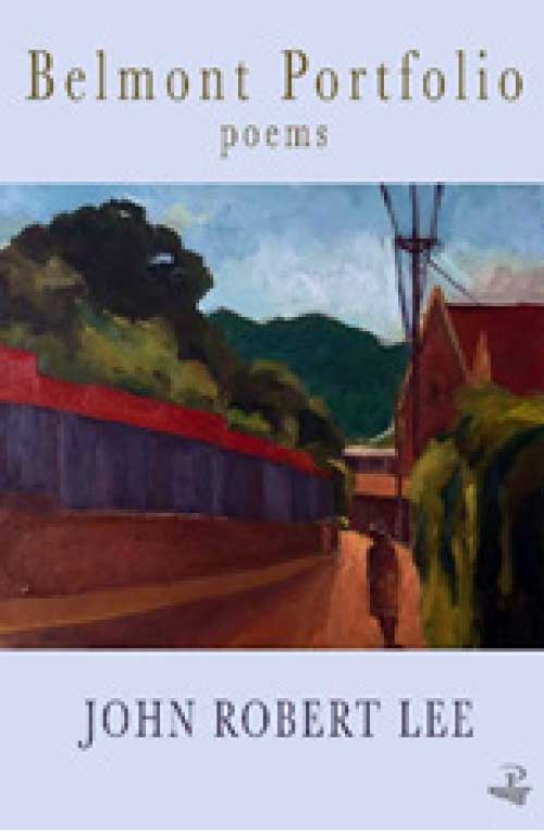 New book of poems from John Robert Lee