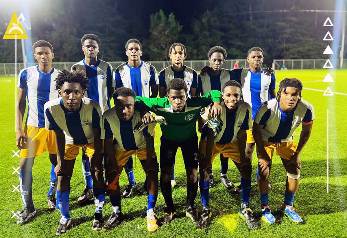 DCYO Div. II Football Team