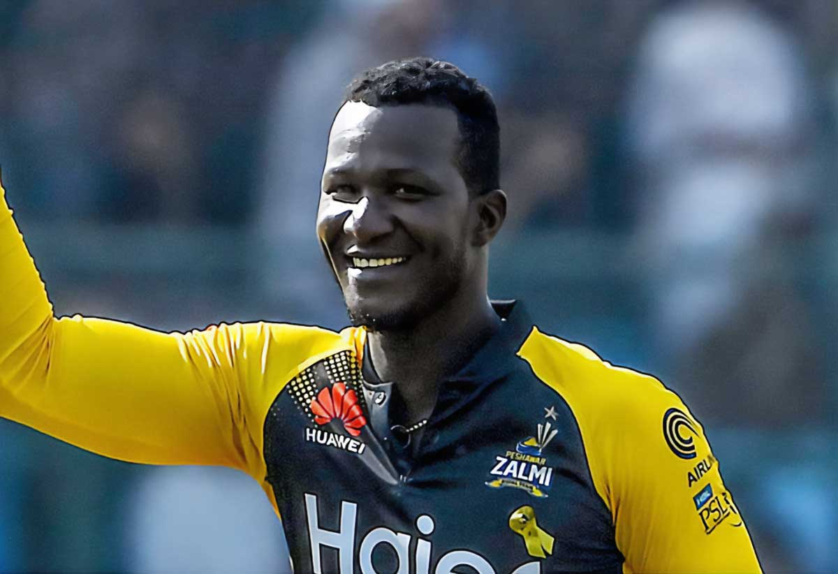 Daren Sammy