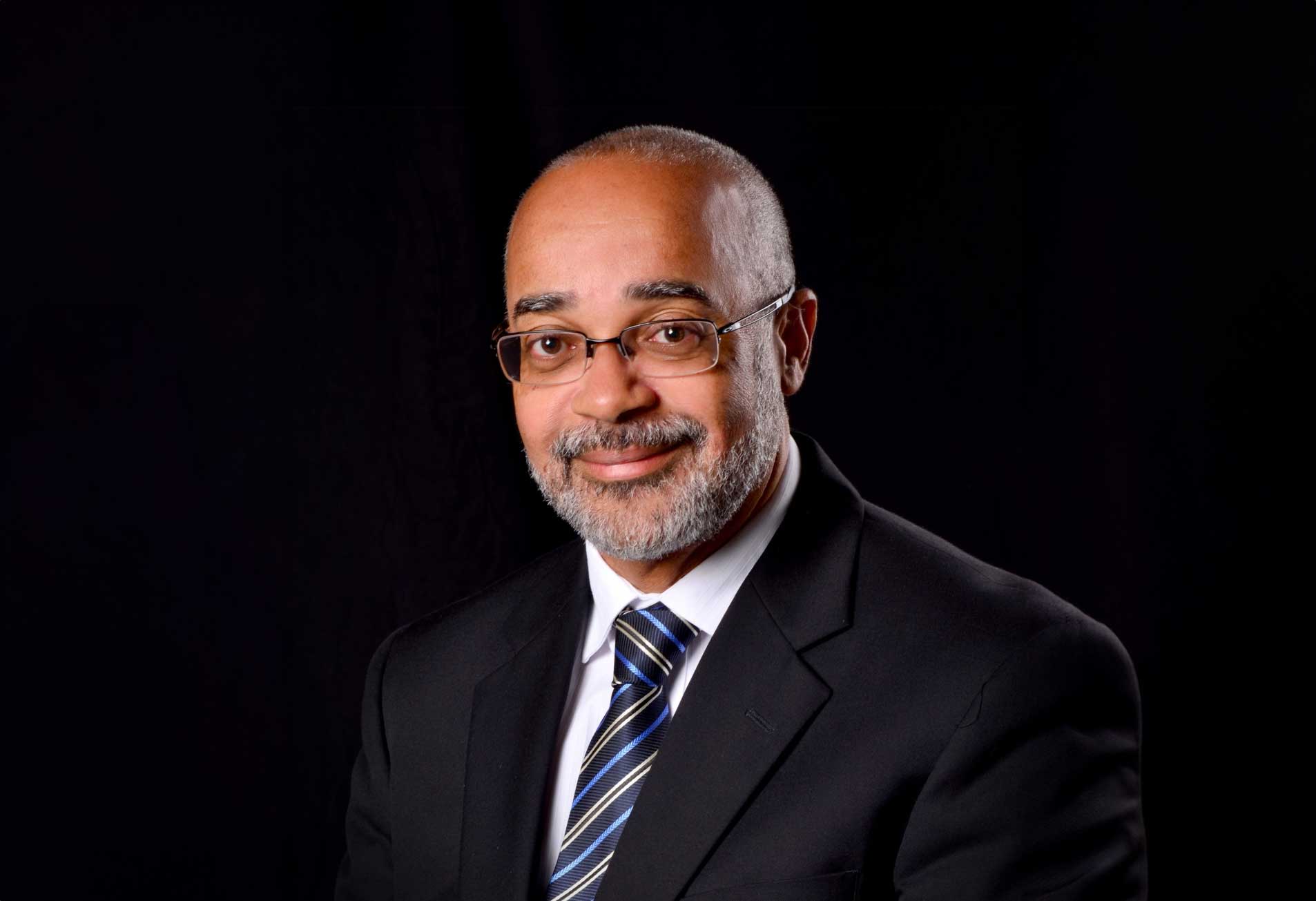 Director General of the Organization of Eastern Caribbean States (OECS), Dr Didacus Jules