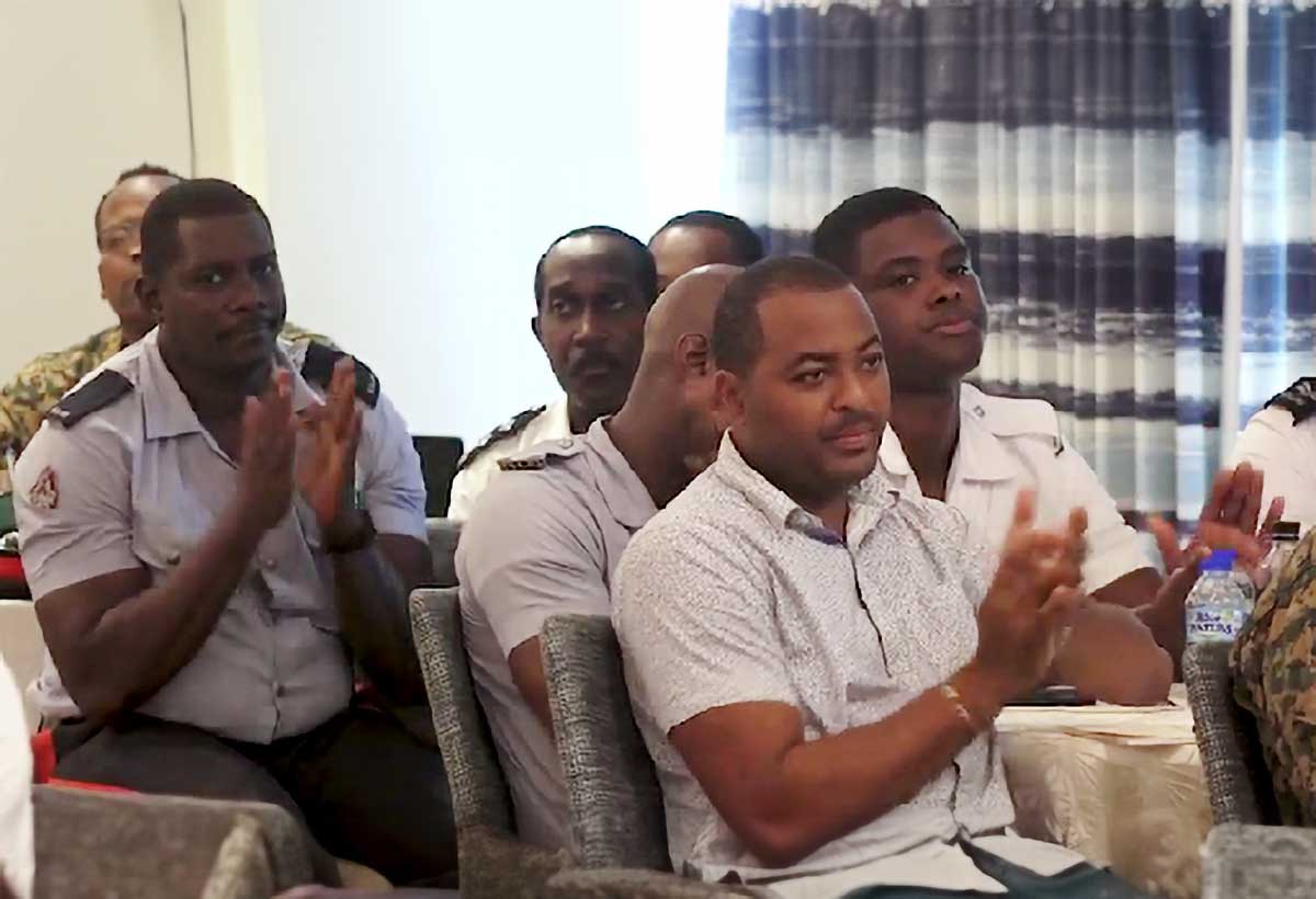 Police Officers Benefit From Professional Development Training